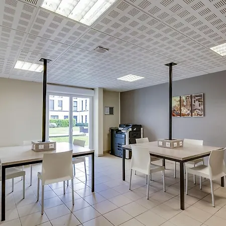 Les Glénans Hotel Tolosa