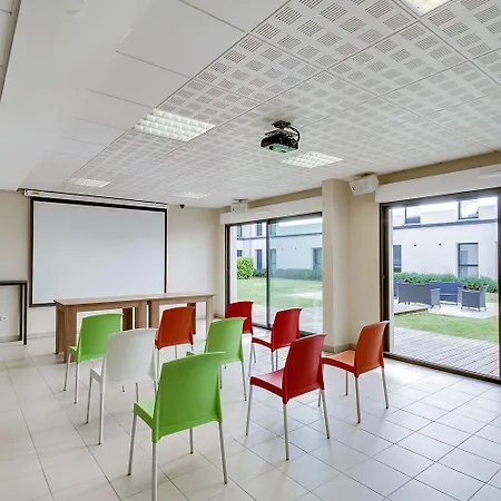 Hotel Les Glénans Toulouse