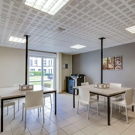 Hotel Les Glénans Toulouse